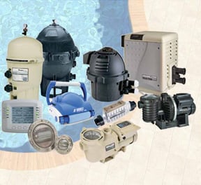 Pool Equipment Sales