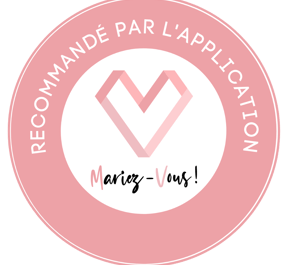logo app mariez-vous!