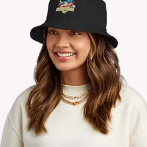 https://www.redbubble.com/i/bucket-hat/OddLight-Frontier-Game-Gear-by-shanshankaran/172373999.S29A5?