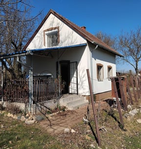 Wochenendhaus mit Panoramablick in Dombóvár