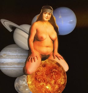 Gorda Galactica Autora Libros