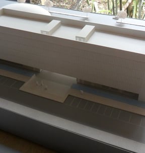 Maquete Graduação Arquitetura