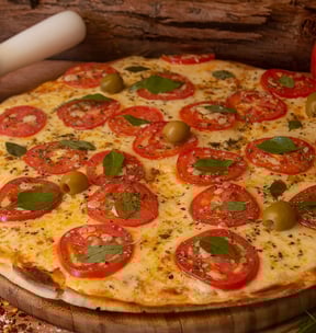 Pizza Marguerita