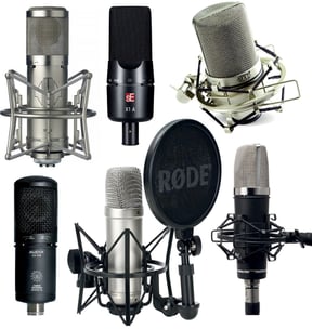 best mic rentals in Cameroon