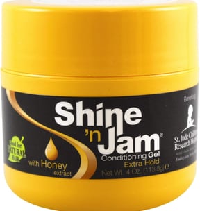 Shine Hair Gel
