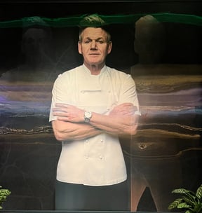 gordon ramsay kitchen reno, nv portrait