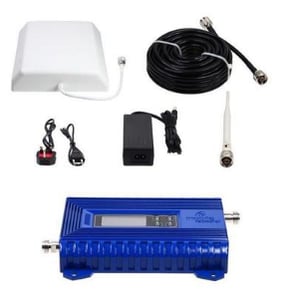 data signal booster for cell phone