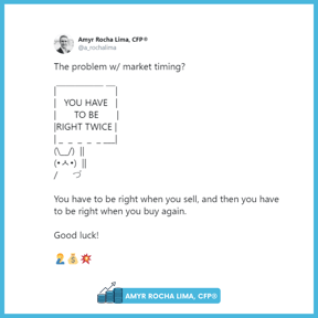Amyr Rocha Lima Chartered Financial Planner Financial Literacy Campaign