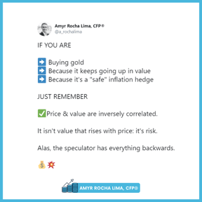 Amyr Rocha Lima Chartered Financial Planner Financial Literacy Campaign