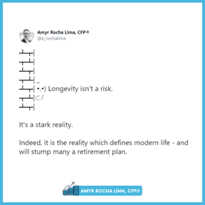 Amyr Rocha Lima Chartered Financial Planner Financial Literacy Campaign