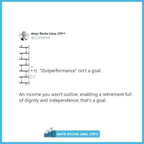 Amyr Rocha Lima Chartered Financial Planner Financial Literacy Campaign