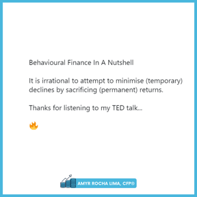 Amyr Rocha Lima Chartered Financial Planner Financial Literacy Campaign