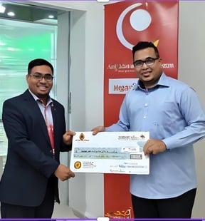 terima zakat