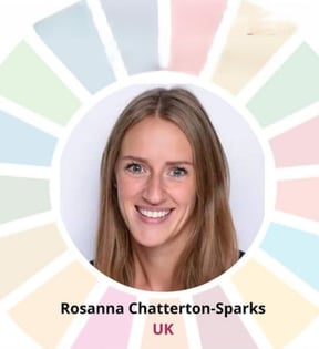 Founder SustainEd Rosanna Chatterton-Sparks