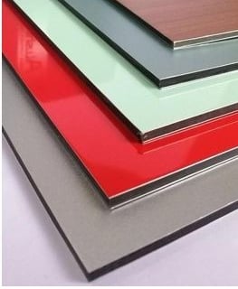 ALUMINUM COMPOSITE PANEL