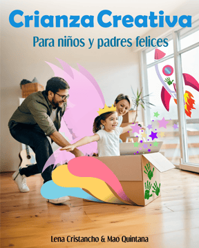 crianza creativa portada libro