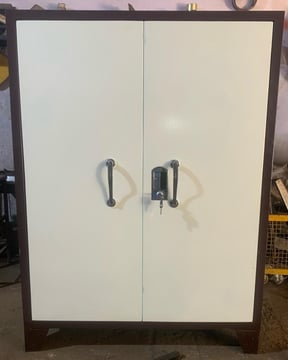 Professional Tool Cupboard