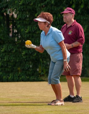 Connah's Quay bowling club