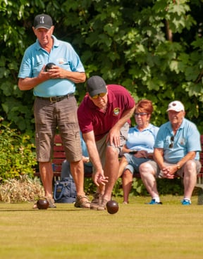 Connah's Quay bowling club