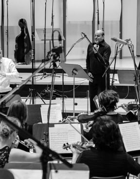 Adrian Werum, Jay Alexander, Marlis Petersen, Villa Berg, Orchester der Kulturen, Orchester Stuttgar