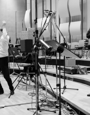 Orchester der Kulturen, Jay Alexander, Marlis Petersen, Adrian Werum, Villa Berg, SWR, Orchester