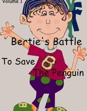 A little girl called Bertie