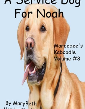 golden labwith mouth open