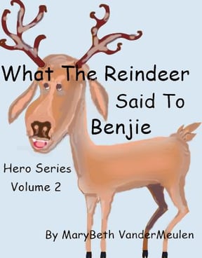 Reindeer talking
