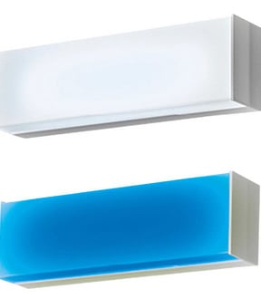 Đèn LED kháng khuẩn treo tường 25W