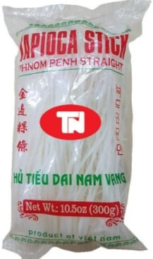 Tapioca Stick Phnom Penh, Hủ tiếu dai nam vang UpBe Food 