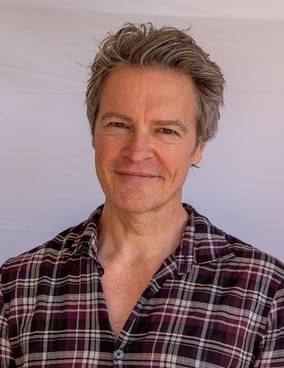 Medium shot image of Todd Long