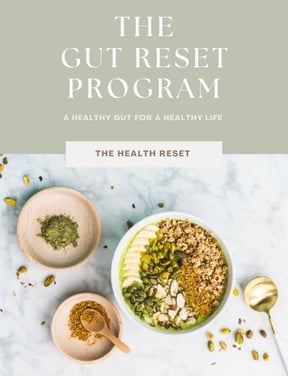 the gut reset program