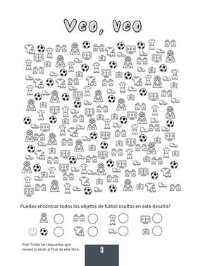 Actividade veo veo futbol