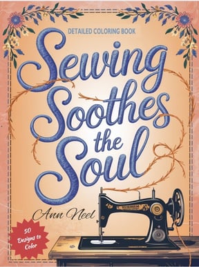 Sewing Soothes the Soul