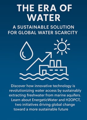 The era of water