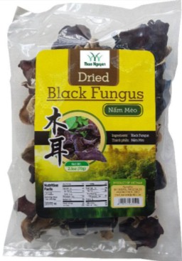 Black Fungus , Nấm mèo UpBe Food 