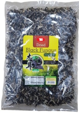 Dried Black Fungus, Nấm mèo khô UpBe Food