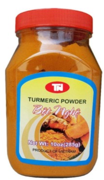 Turmeric Powder, Bột nghệ UpBe Food 