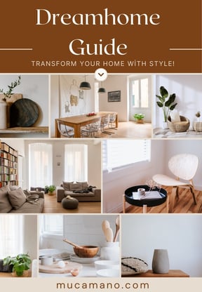 DreamHome Guide, Inner Decoration