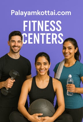 Palayamkottai.com Fitness