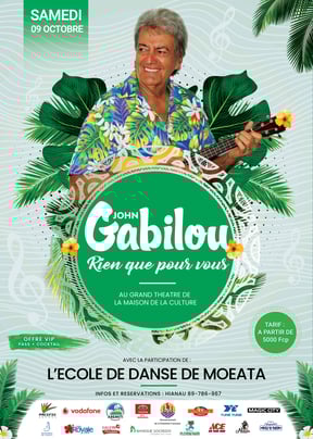 Gabilou - Rien que pour vous
