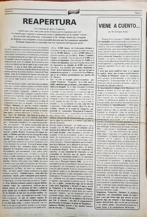 Temperley en Imágenes - 30/11/1994