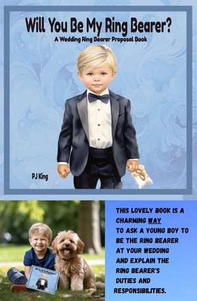Will you be my ring bearer?