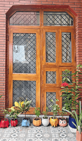 ZM Homestay Agra