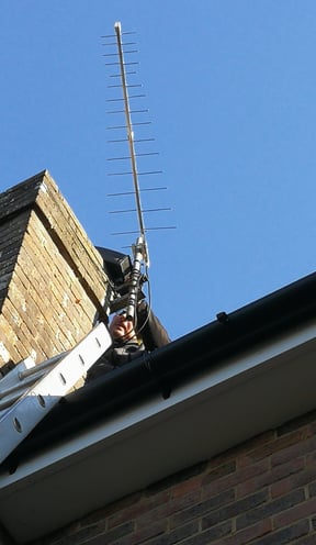 Chailey TV Aerial Installation and Satellite Dish Repair Service