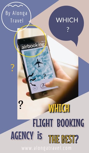 which flight booking agency is the best 