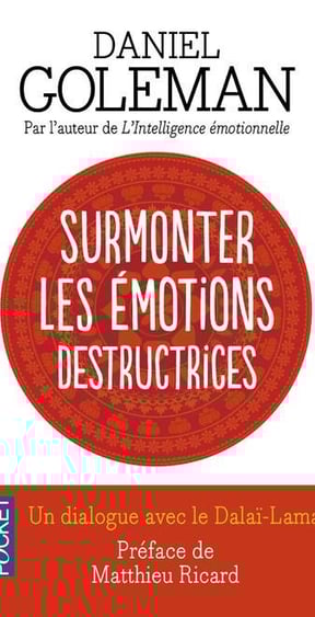 livre surmonter les émotions destructrices
