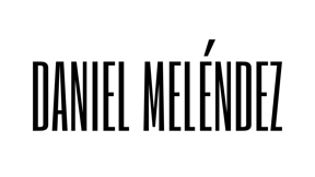 Daniel Meléndez fotógrafo/cinefotógrafo logo