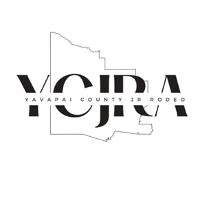 Yavapai County Jr. Rodeo Association logo