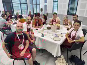 Les jurés du Mondial du Saucisson